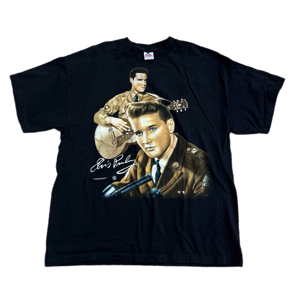 Elvis Presley T-shirt